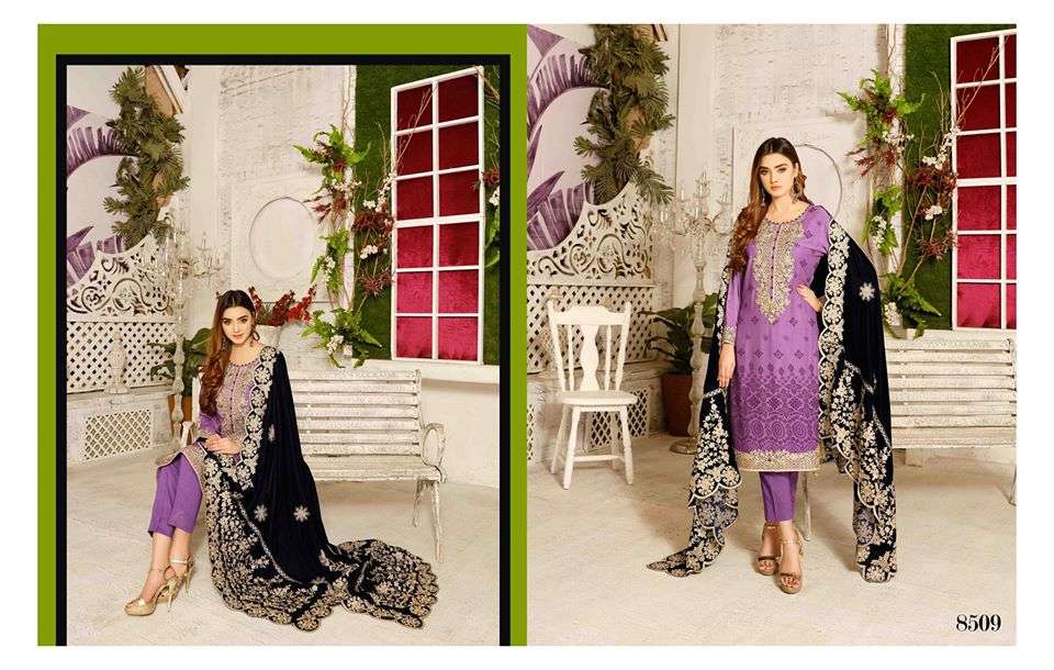 shaneel punjabi suits